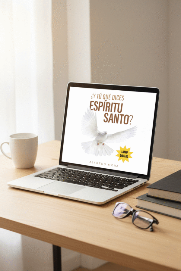 ¿Y Tú que dices Espíritu Santo?