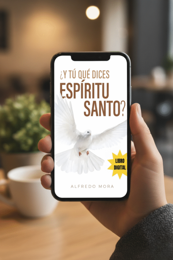 ¿Y Tú que dices Espíritu Santo?