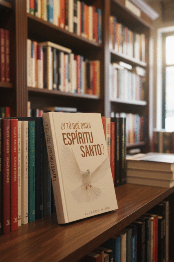 ¿Y Tú que dices Espíritu Santo?