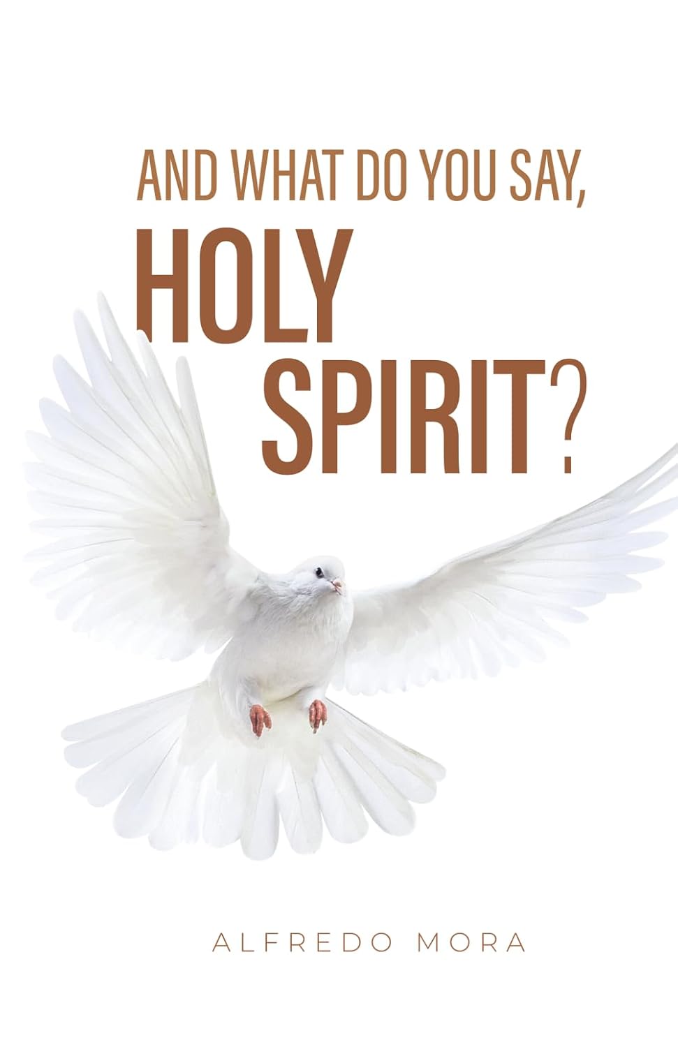 And What Do You Say, Holy Spirit?
